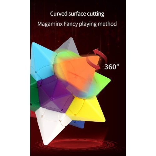 Cube Yuxin Space Swift Stickerless Original