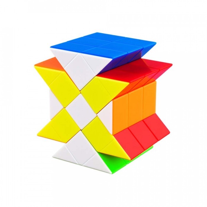 Cube Fanxin Case Cube Fisher Stickerless Original