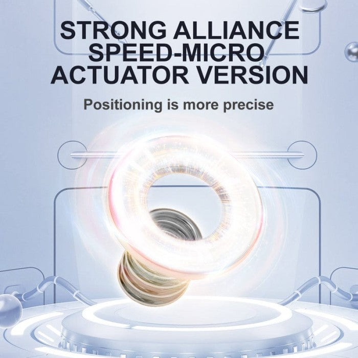 Cube 4x4 YJ Mgc 4x4 Speed Actuator Stickerless Original