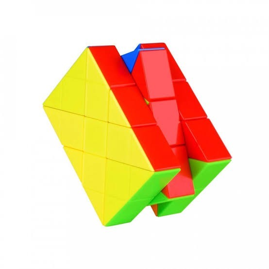 Cube Fanxin Case Cube Fisher Stickerless Original