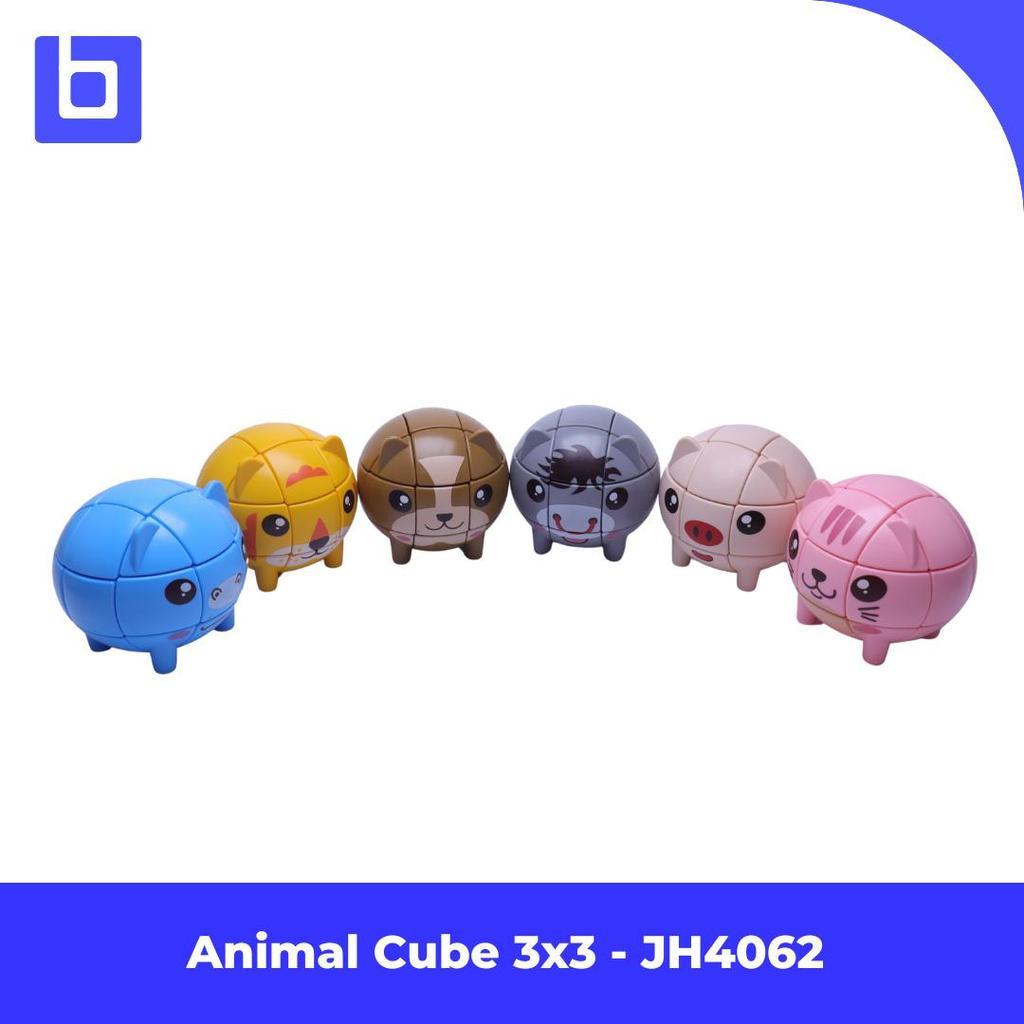 Magic Cube 3x3 Animal Cube 3x3
