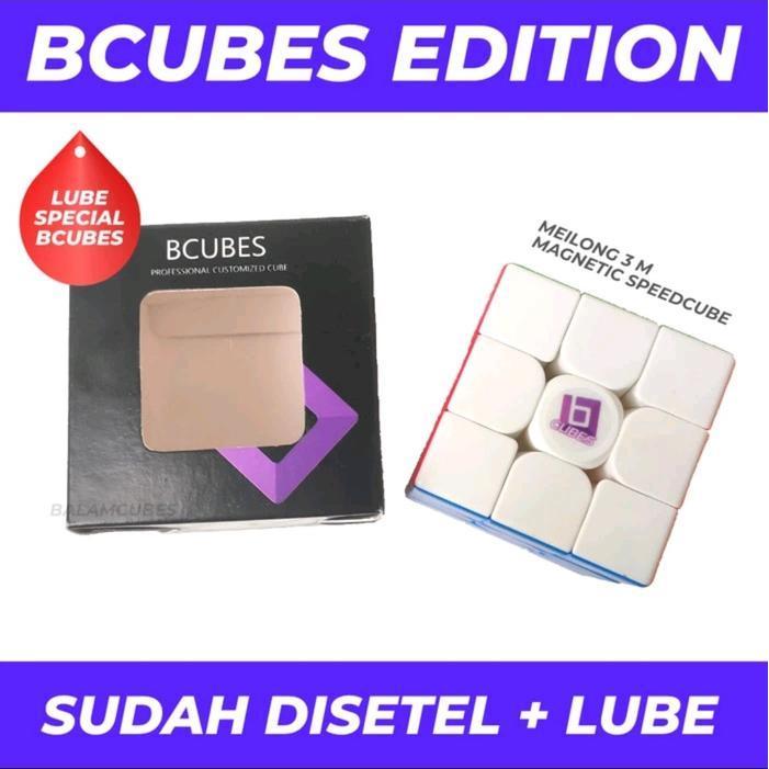 Cube 3x3 BCubes Meilong 3M / 3 M Magnetic