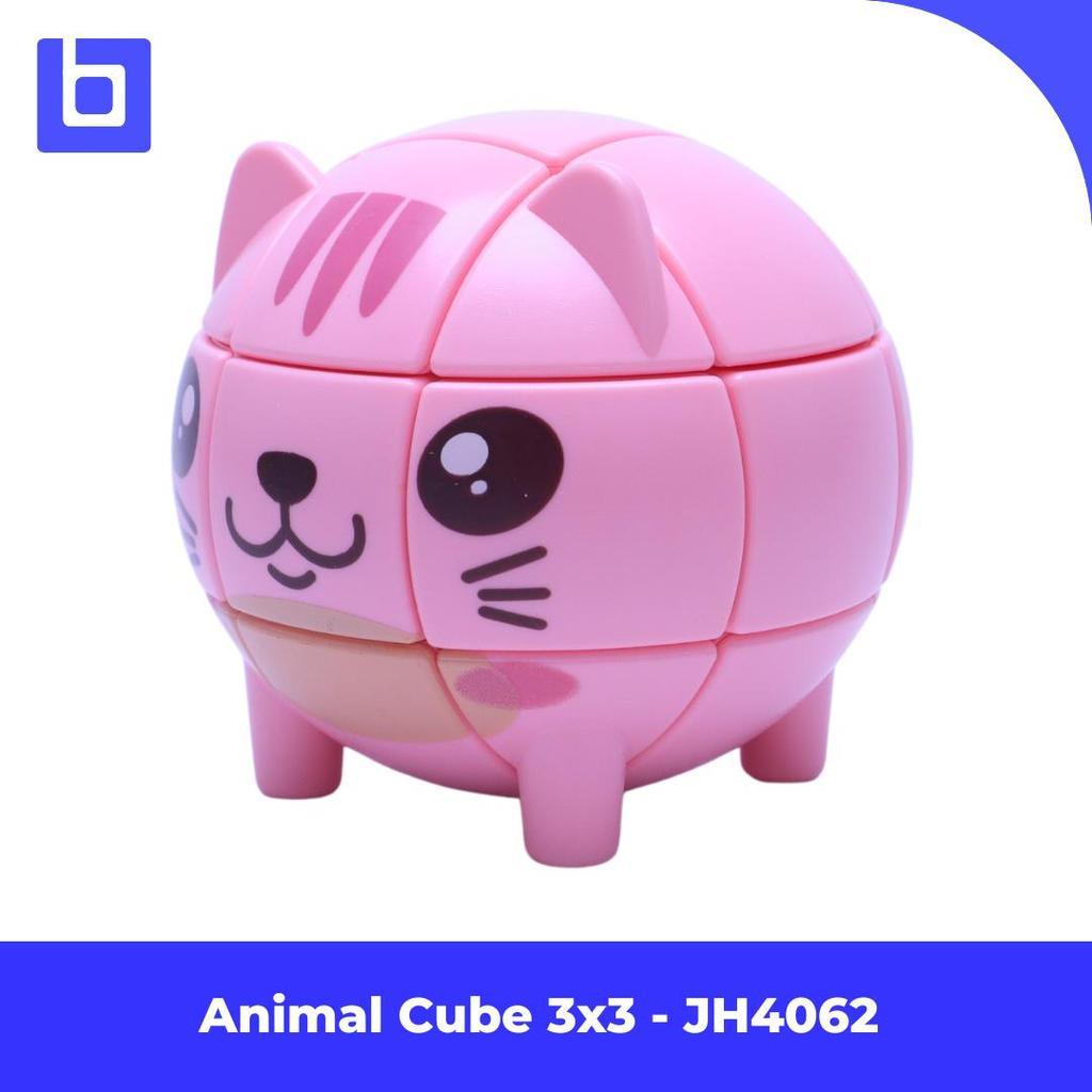 Magic Cube 3x3 Animal Cube 3x3