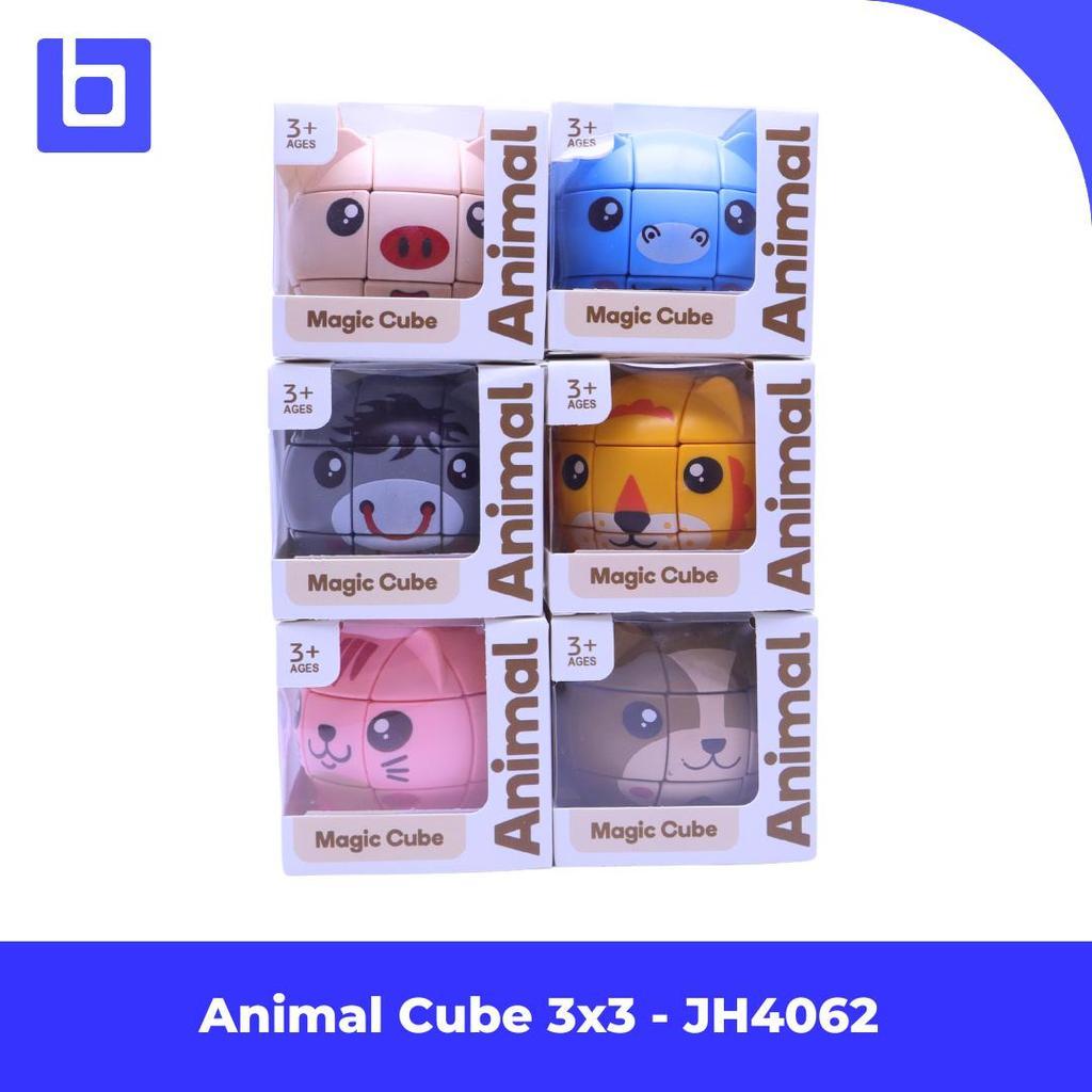 Magic Cube 3x3 Animal Cube 3x3