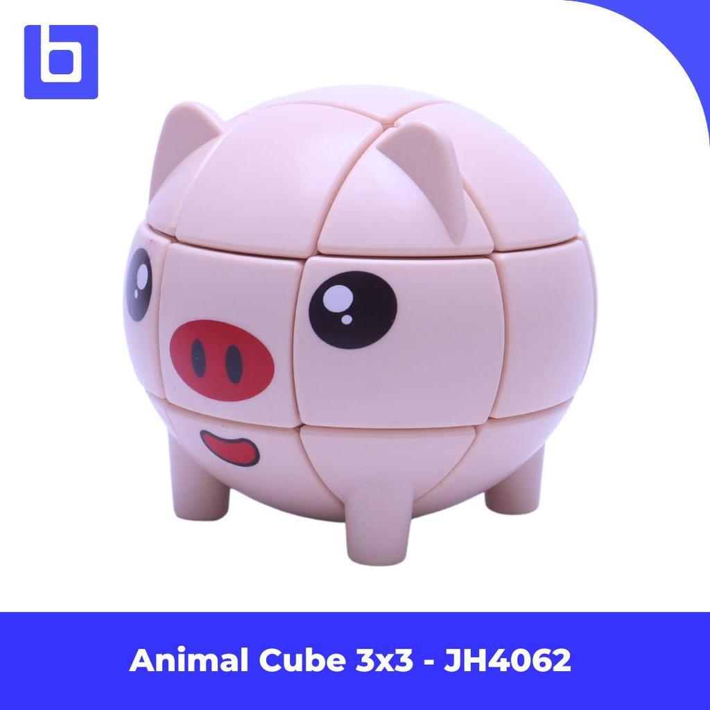 Magic Cube 3x3 Animal Cube 3x3